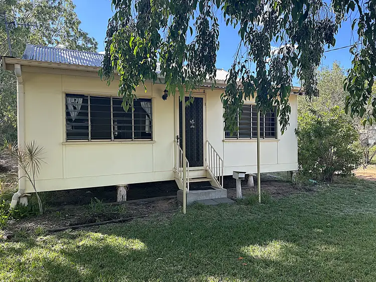 Main view of Homely house listing, 62 Gidyea Street, Barcaldine QLD 4725