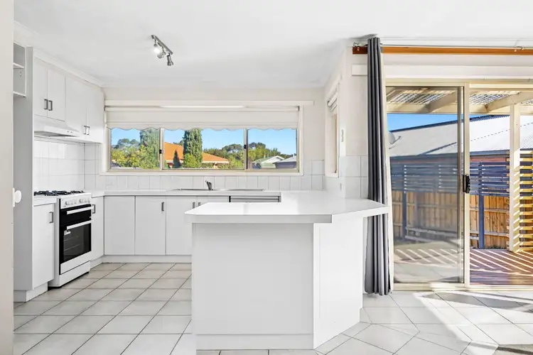 Second view of Homely house listing, 1/15 Coakley Crescent, Lovely Banks VIC 3213