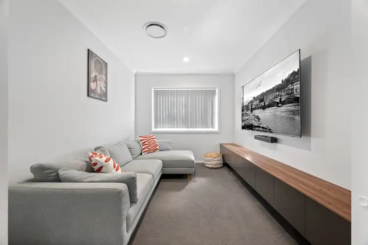 Second view of Homely house listing, 5 Limestone Avenue, Spring Farm NSW 2570