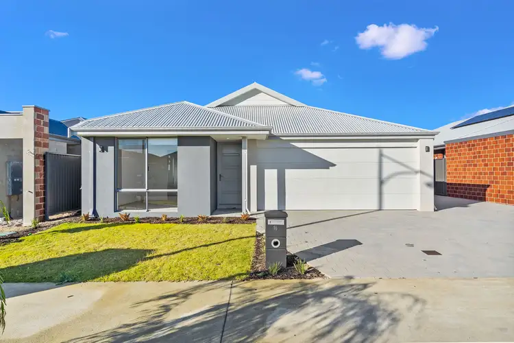 Main view of Homely house listing, 16 Popran Street, Baldivis WA 6171