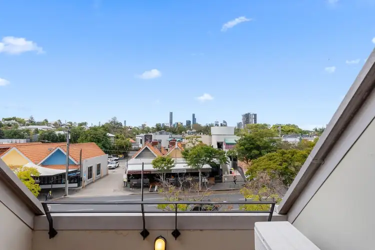 18/165 Baroona Road, Paddington QLD 4064