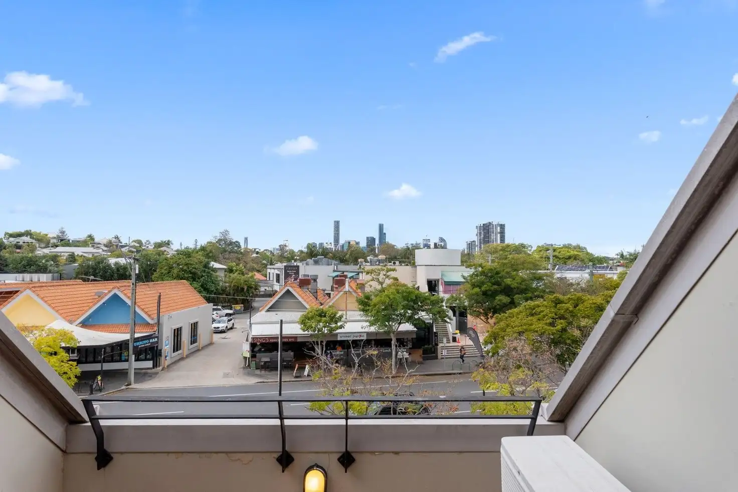 Main view of Homely apartment listing, 18/165 Baroona Road, Paddington QLD 4064