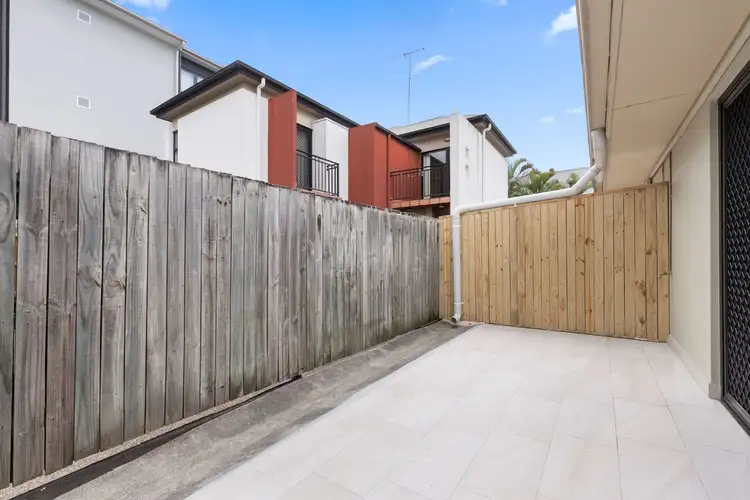 Fourth view of Homely apartment listing, 18/165 Baroona Road, Paddington QLD 4064