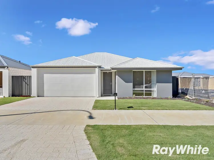 Main view of Homely house listing, 25 Swanson Loop, Coodanup WA 6210
