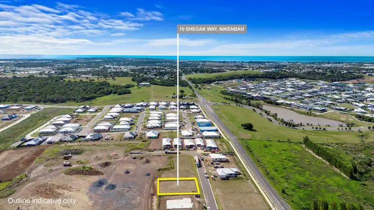 10 Sheoak Way, Nikenbah QLD 4655