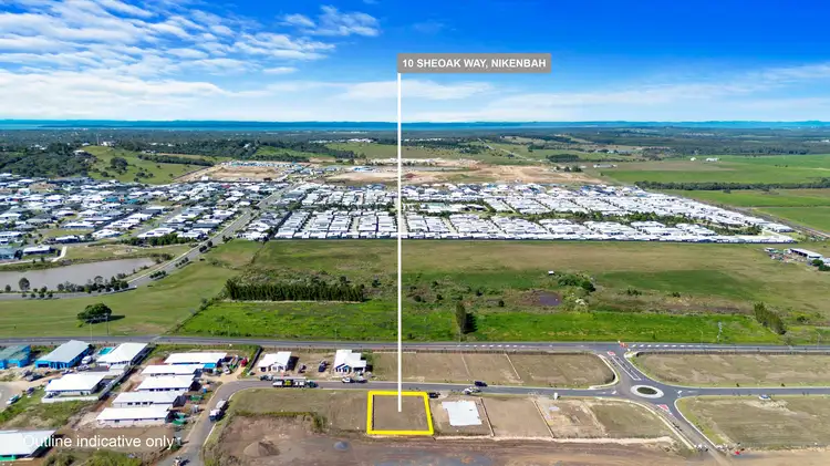 Fourth view of Homely land listing, 10 Sheoak Way, Nikenbah QLD 4655