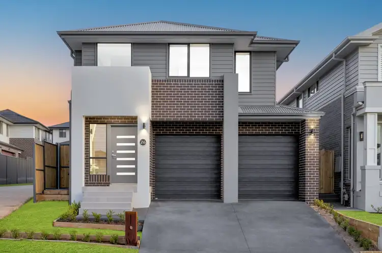 26 Quarter Street, Box Hill NSW 2765