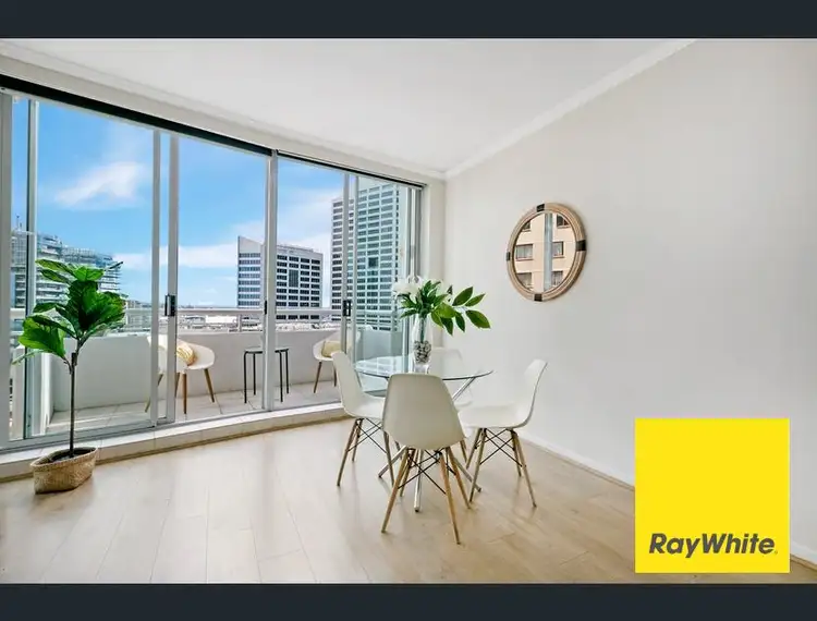 Third view of Homely apartment listing, 284/298 Sussex Street, Sydney NSW 2000