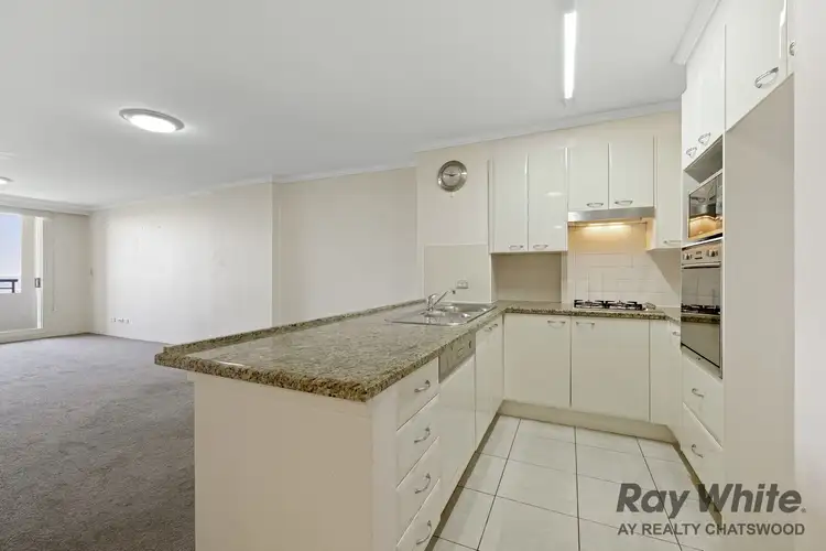Third view of Homely unit listing, 161/14 Brown Street, Chatswood NSW 2067