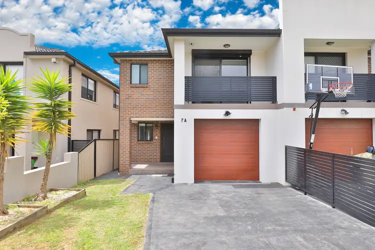 7a Lavender Avenue, Punchbowl NSW 2196