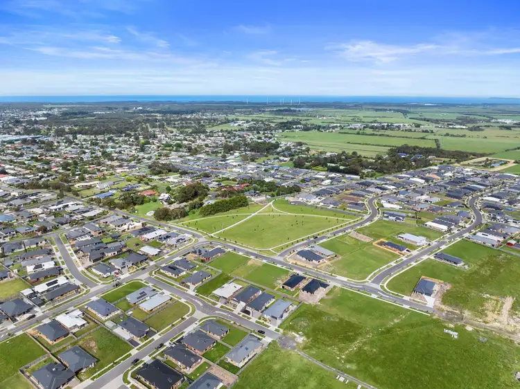 Second view of Homely land listing, 7 (Lot 416) Ash Grange, North Wonthaggi VIC 3995