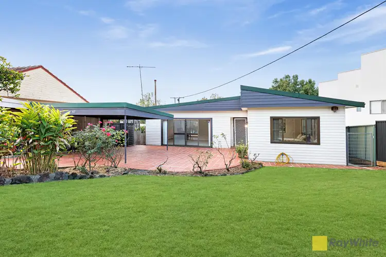 Second view of Homely house listing, 47 Hayes Road, Seven Hills NSW 2147