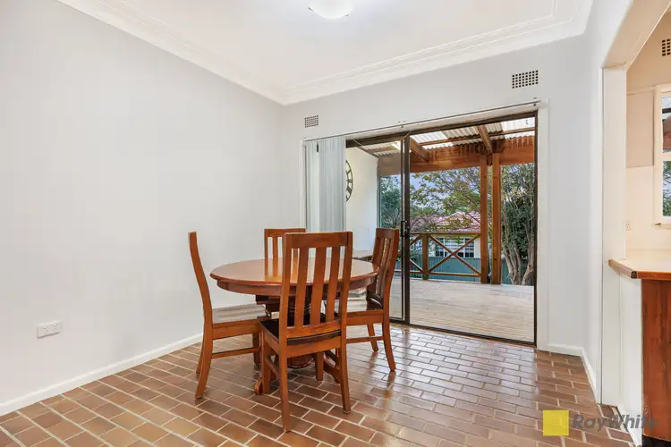 Fourth view of Homely house listing, 47 Hayes Road, Seven Hills NSW 2147