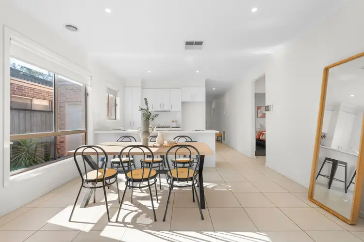 Fifth view of Homely house listing, 44 Donnelly Circuit, South Morang VIC 3752