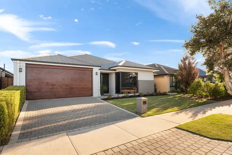Second view of Homely house listing, 27 Marnbu Road, Southern River WA 6110