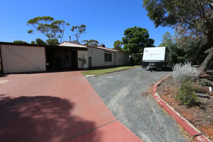 Second view of Homely house listing, 10 Casuarina Road, Kambalda West WA 6442