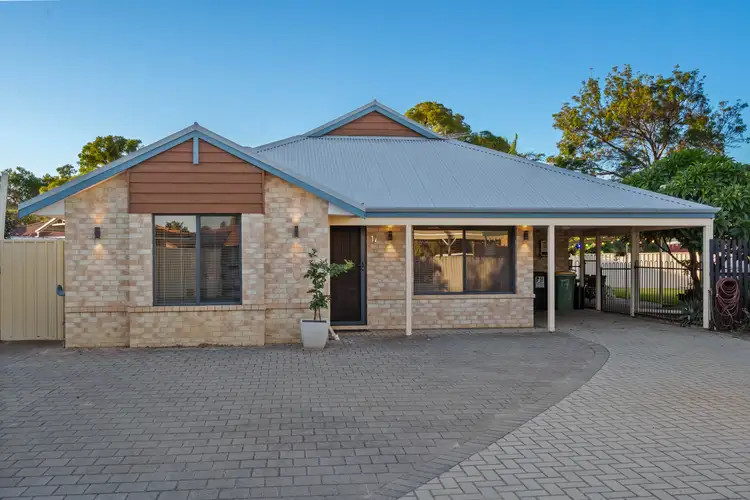 17 Wyton Place, Gosnells WA 6110