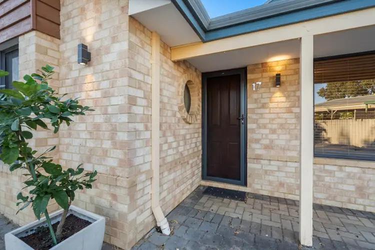 Second view of Homely house listing, 17 Wyton Place, Gosnells WA 6110