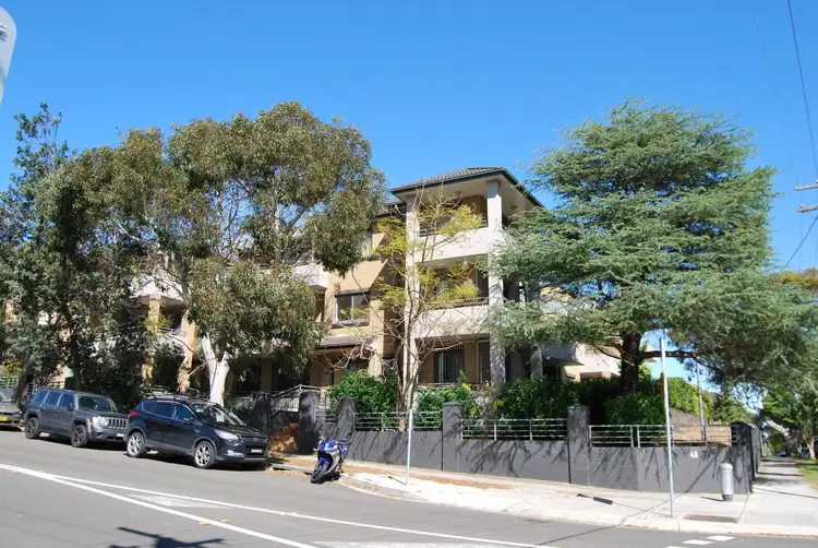 Main view of Homely unit listing, 20/44-48 Cowper Street, Randwick NSW 2031