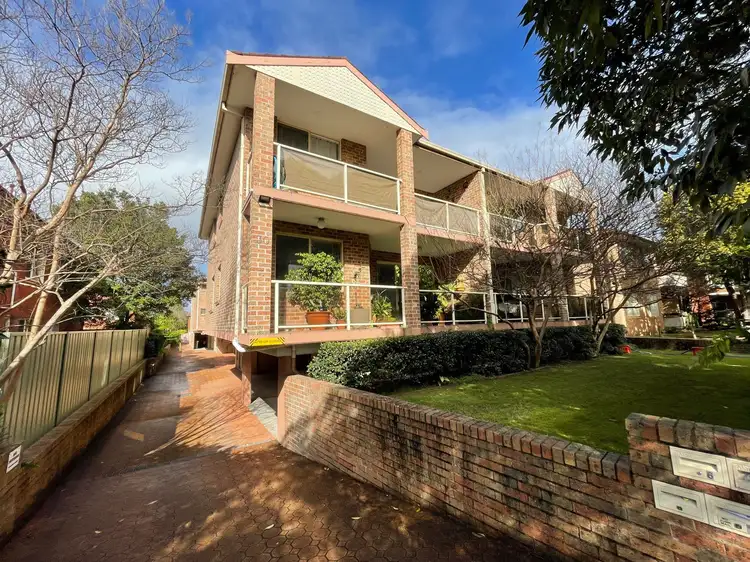 10/30 Albyn Street, Bexley NSW 2207