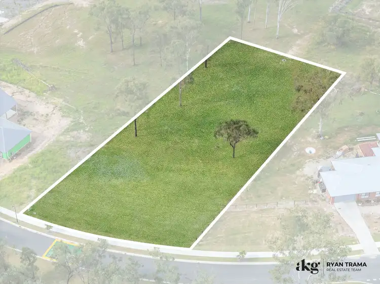 Second view of Homely land listing, 17 Elanora Crescent, Kensington Grove QLD 4341
