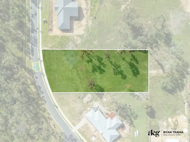Third view of Homely land listing, 17 Elanora Crescent, Kensington Grove QLD 4341