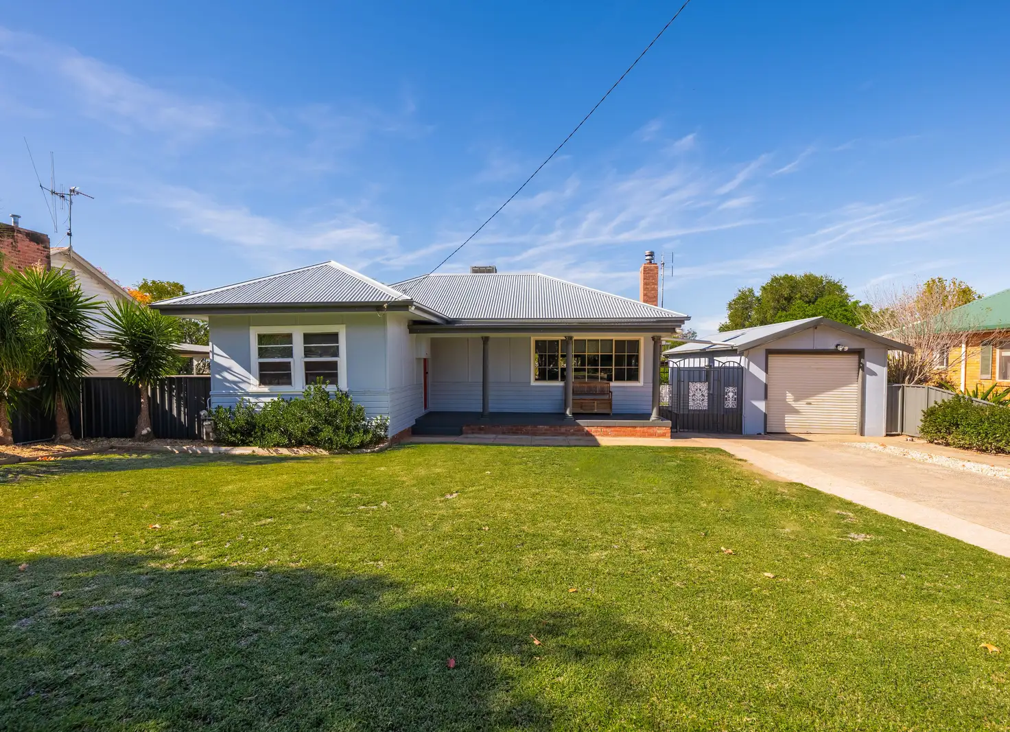 Main view of Homely house listing, 110 Flint Street, Forbes NSW 2871