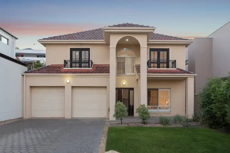 Main view of Homely house listing, 16 Mawson Close, Tennyson SA 5022