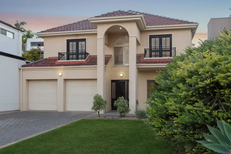 Second view of Homely house listing, 16 Mawson Close, Tennyson SA 5022