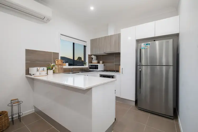 Second view of Homely semi-detached listing, 45B Tramway Drive, West Wallsend NSW 2286