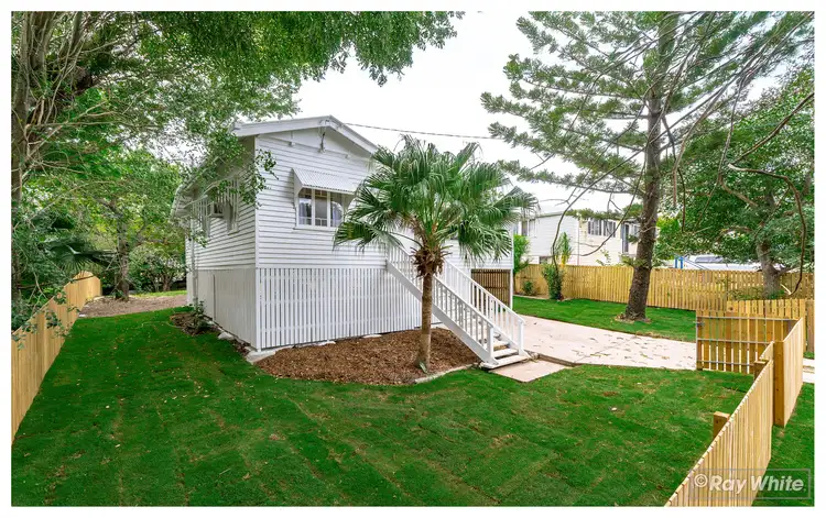 5 Kirkellen Street, Berserker QLD 4701