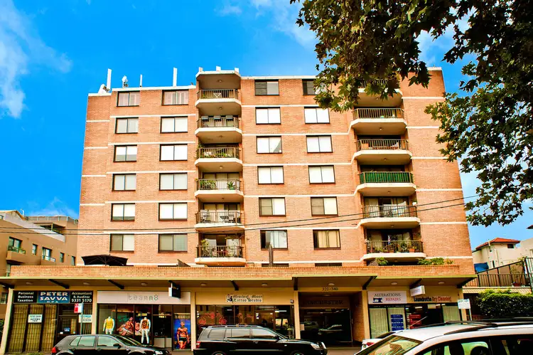22/322 Bourke Street, Darlinghurst NSW 2010
