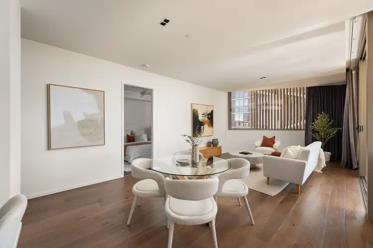 Second view of Homely apartment listing, 1414/18 Longland Street, Newstead QLD 4006