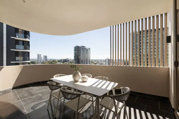 Sixth view of Homely apartment listing, 1414/18 Longland Street, Newstead QLD 4006