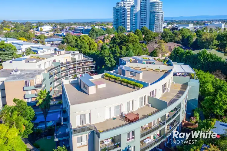 20/16-20 Mercer Street, Castle Hill NSW 2154