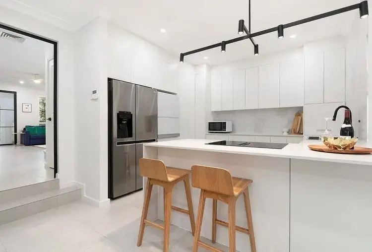 Second view of Homely house listing, 26 Linden Way, Bella Vista NSW 2153