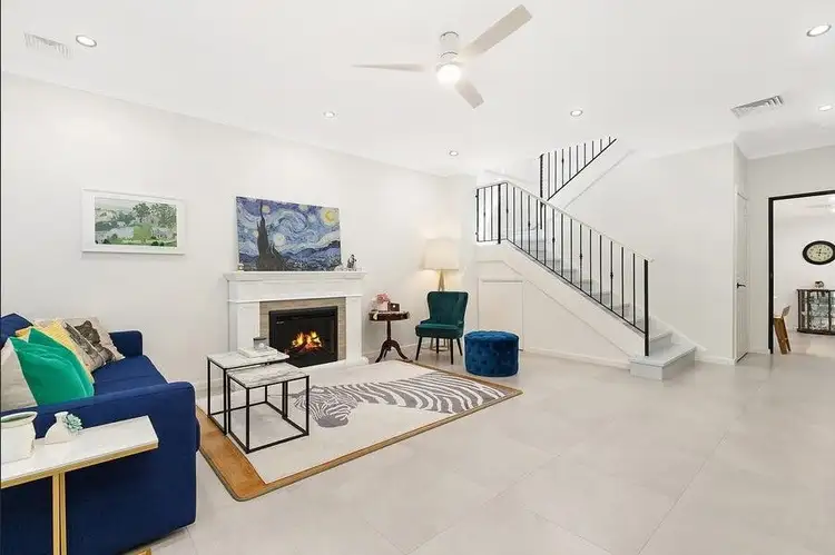 Third view of Homely house listing, 26 Linden Way, Bella Vista NSW 2153