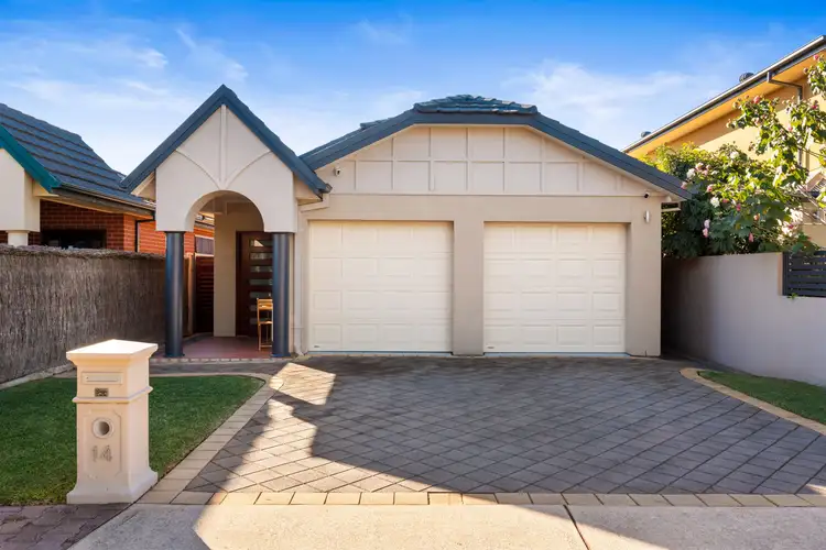 14 Clovelly Avenue, Glenelg North SA 5045