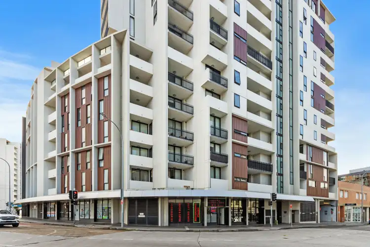 404/2 Barratt Street, Hurstville NSW 2220