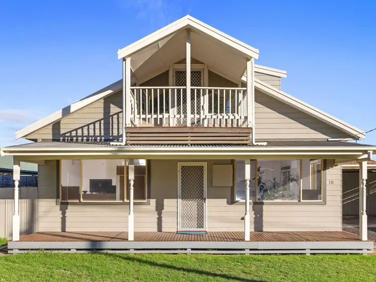 Main view of Homely house listing, 10 Bent Street, Wonthaggi VIC 3995