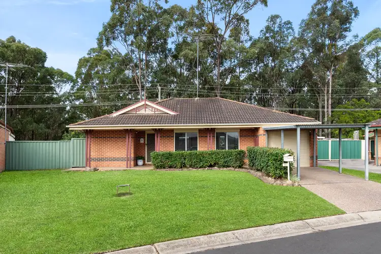 Main view of Homely house listing, 18 Lynx Place, Cranebrook NSW 2749
