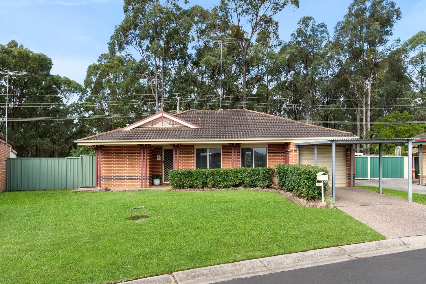 Main view of Homely house listing, 18 Lynx Place, Cranebrook NSW 2749