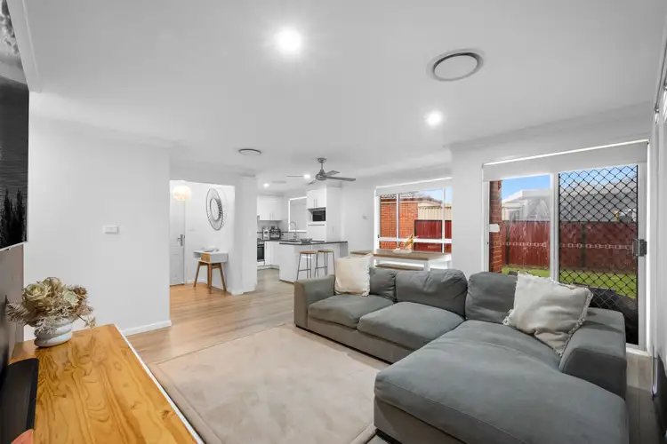 Second view of Homely house listing, 18 Lynx Place, Cranebrook NSW 2749