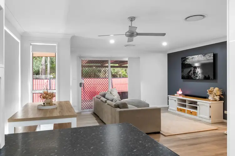 Fifth view of Homely house listing, 18 Lynx Place, Cranebrook NSW 2749