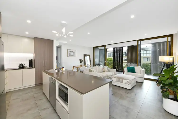 Third view of Homely apartment listing, 8/161 Bedford Street, Newtown NSW 2042