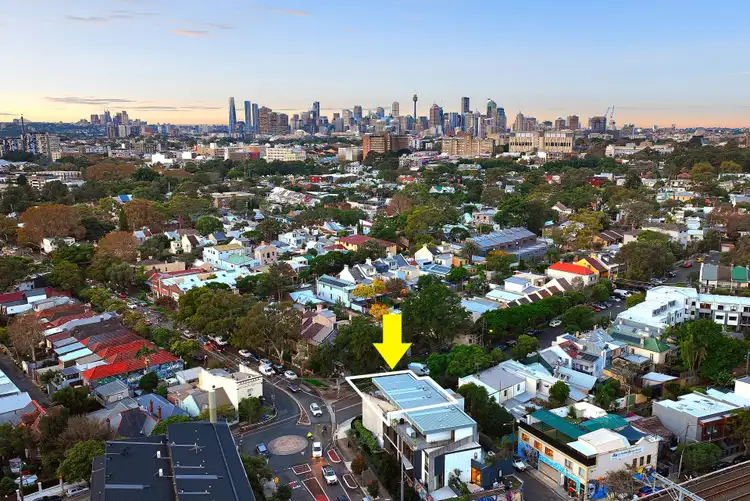 Fifth view of Homely apartment listing, 8/161 Bedford Street, Newtown NSW 2042