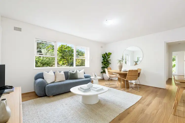 Main view of Homely apartment listing, 3/61 Dickson Street, Bronte NSW 2024