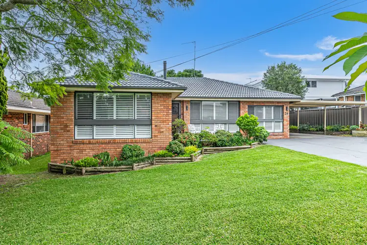 24 President Road, Kellyville NSW 2155