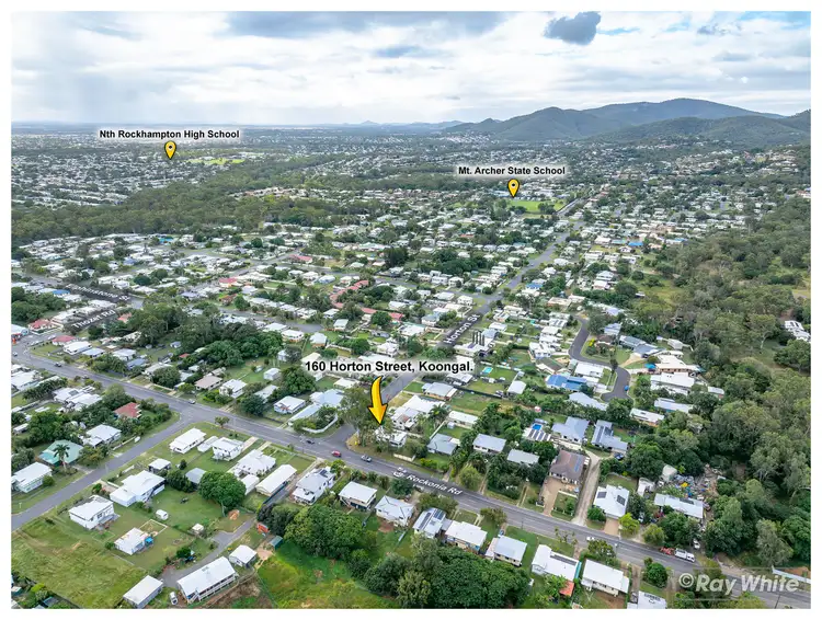 Third view of Homely house listing, 160 Horton Street, Koongal QLD 4701