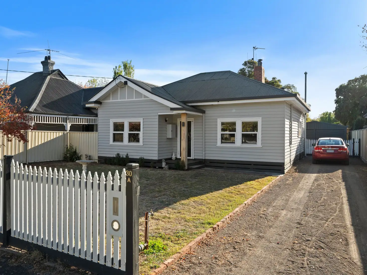 Main view of Homely house listing, 30A Cecil Street, Benalla VIC 3672